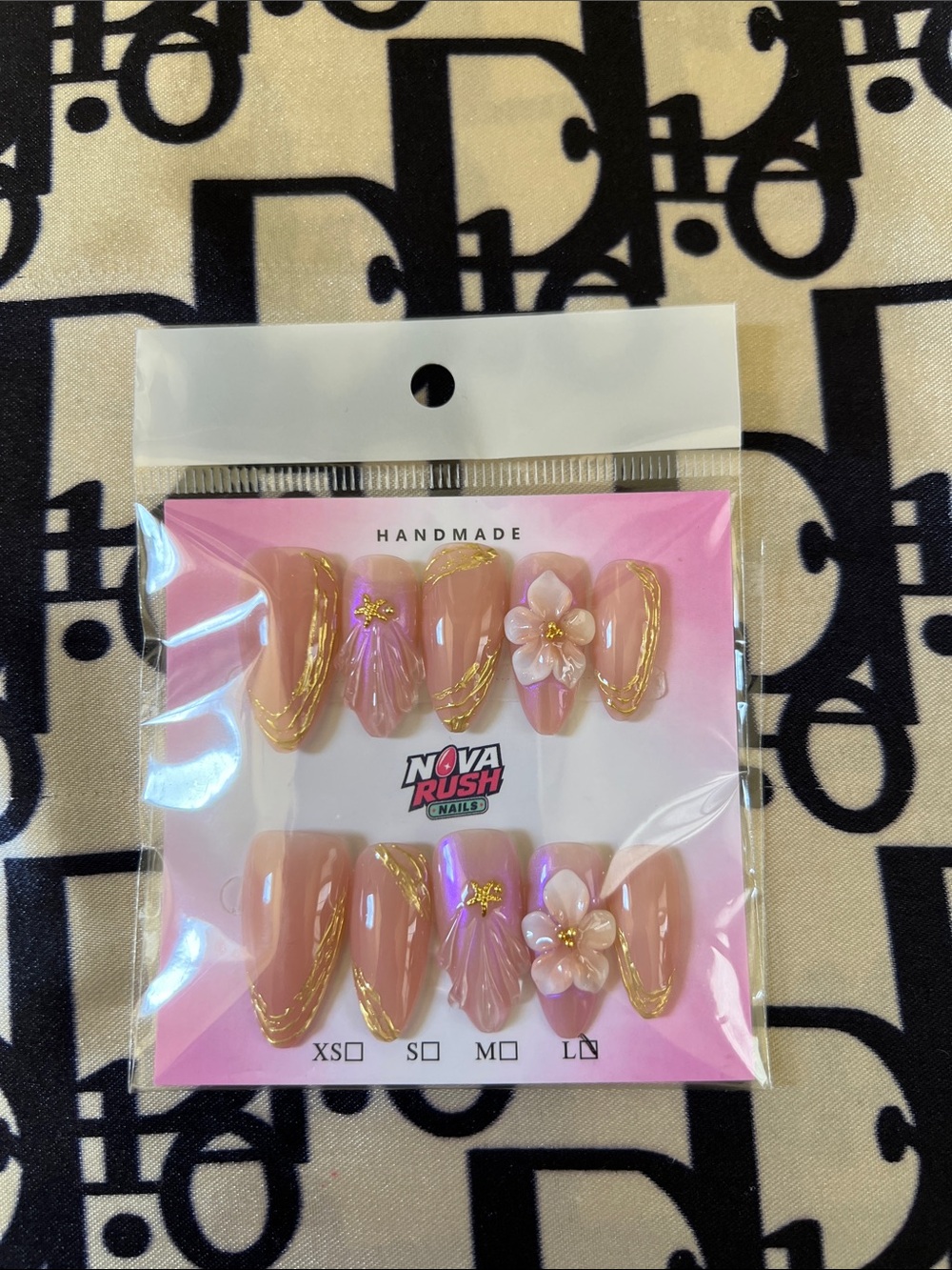Handmade nails